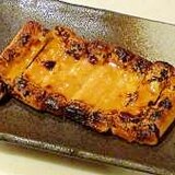 簡単！油揚げマヨ焼き